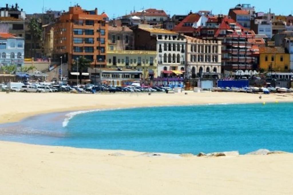 Piscina Playa Wifi Cozy Home Tax Free Palamós Extérieur photo