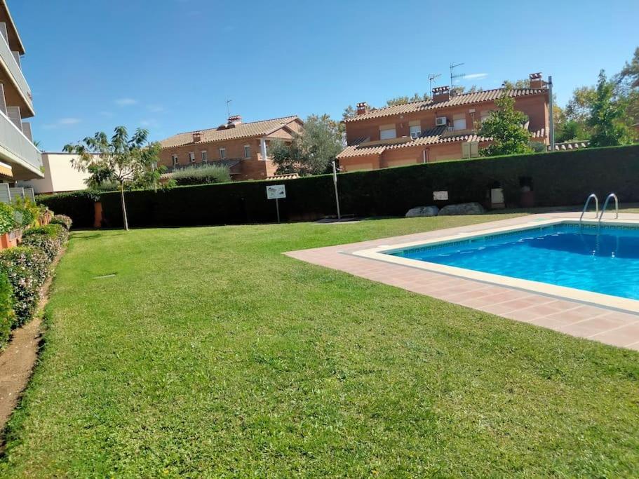 Piscina Playa Wifi Cozy Home Tax Free Palamós Extérieur photo