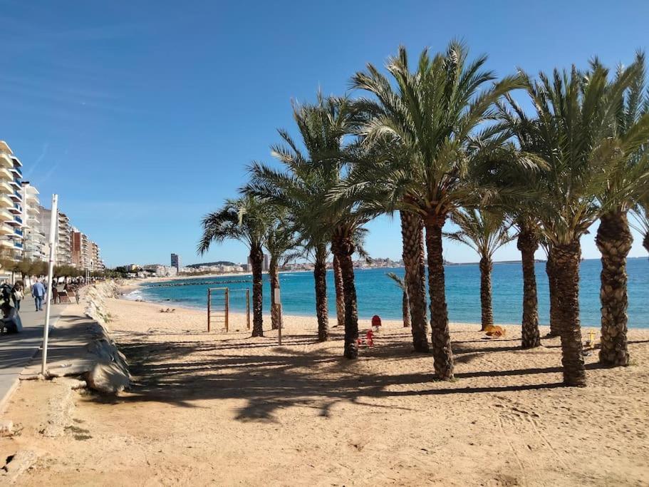 Piscina Playa Wifi Cozy Home Tax Free Palamós Extérieur photo