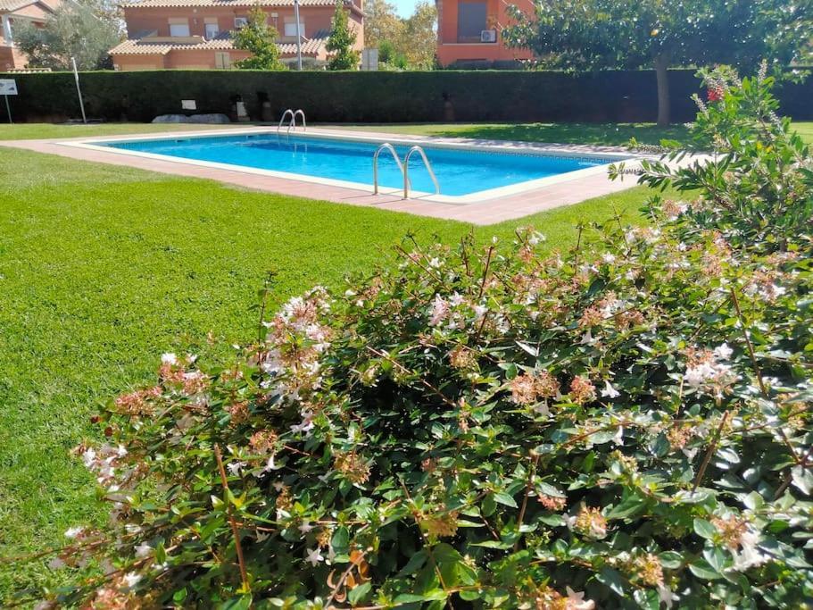 Piscina Playa Wifi Cozy Home Tax Free Palamós Extérieur photo