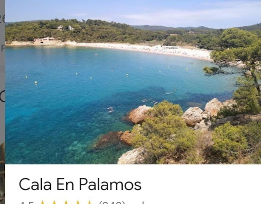 Piscina Playa Wifi Cozy Home Tax Free Palamós Extérieur photo