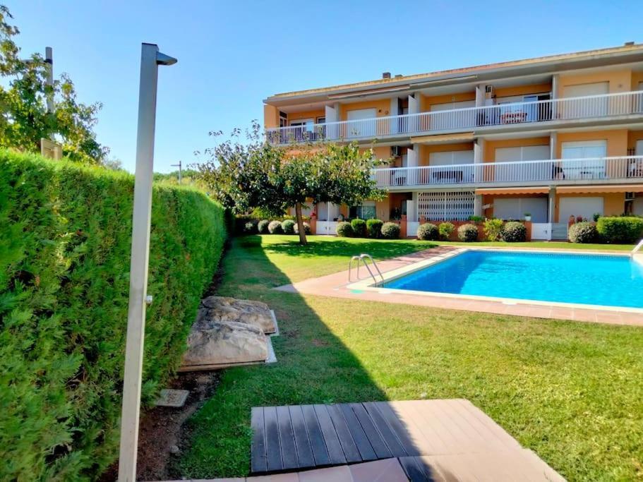 Piscina Playa Wifi Cozy Home Tax Free Palamós Extérieur photo