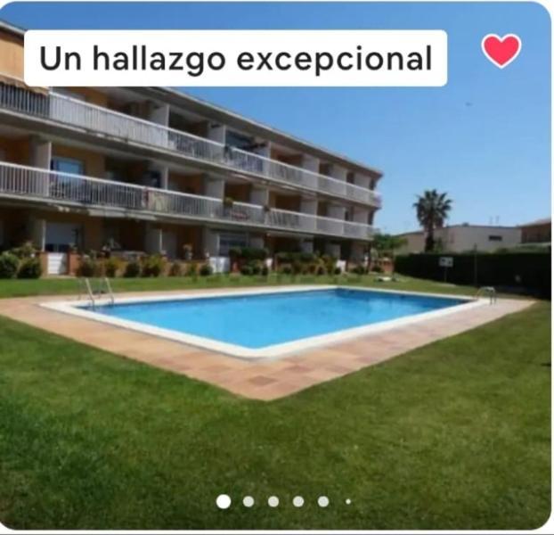 Piscina Playa Wifi Cozy Home Tax Free Palamós Extérieur photo